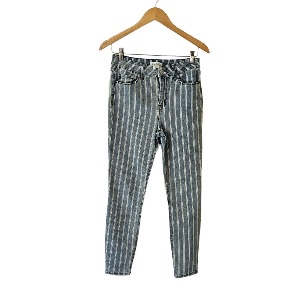 Sky‎ and Sparrow Blue Jeggings | Size Small